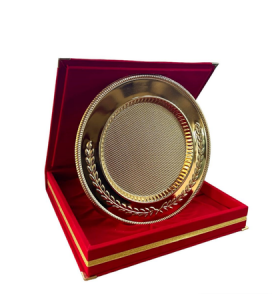 TP-HZ-010 METAL TABAK PLAKET 2626-A